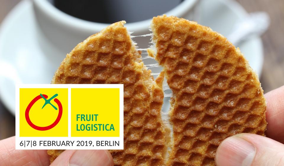 Fruit Logistica in Berlijn